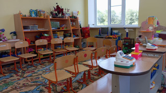 В Самарской области детский сад «Огонёк» вернули малышам