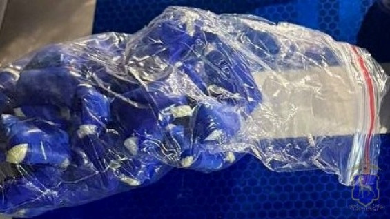 Оренбургский наркодилер попался в Самарской области за езду без ремня безопасности