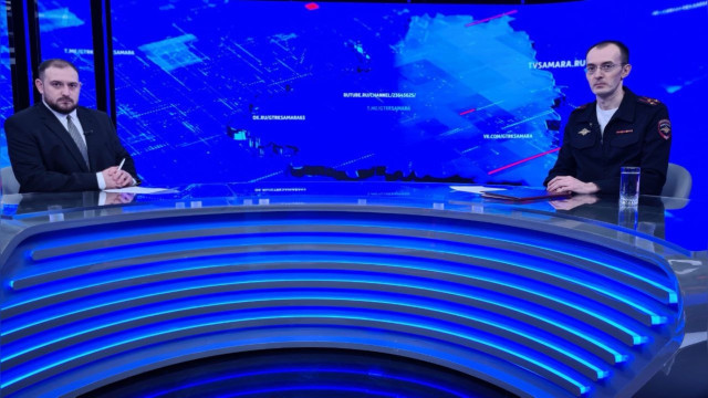 «Актуальное интервью»: камеры видеофиксации на дорогах Самары