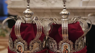 В РПЦ объяснили, почему до конца апреля не проводят венчания