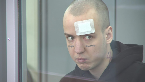 Осужденный на 19,5 лет за жестокое убийство Ян Ледовских надеется на смягчение приговора