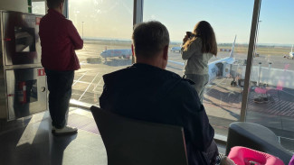 В аэропорту Курумоч отменены и задержаны более 20 рейсов