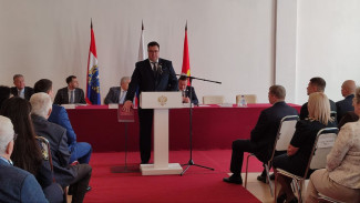 Главой Чапаевска избран Александр Краснов