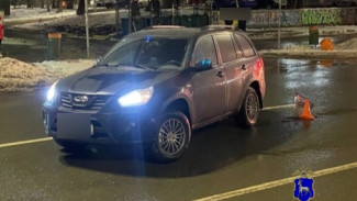 В Самаре две 86-летние женщины попали под разные машины за сутки