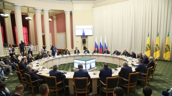 Совет законодателей ПФО - о развитии массового спорта и организации оздоровительной кампании