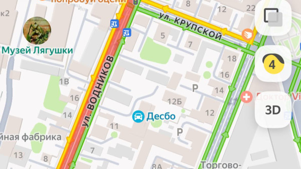 В Самаре восстановили движение транспорта по одной из центральных улиц города 22 июля