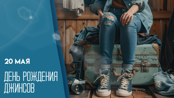 20 мая - день рождения джинсов: как появился легендарный предмет гардероба