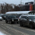 В Самаре тысячи машин застряли в девятибалльных пробках 30 декабря
