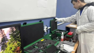 В Самарской области проходит региональный чемпионат по профессиональному мастерству среди инвалидов и людей с ограниченными возможностями здоровья «Абилимпикс»