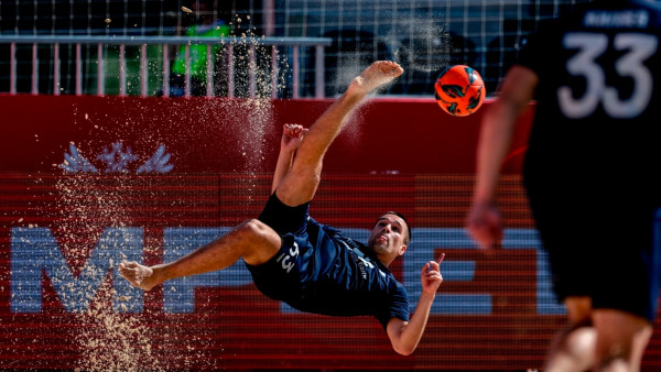 Губернатор Вячеслав Федорищев оценил значимость чемпионата по пляжному футболу, который стартует в Самаре 15 августа 