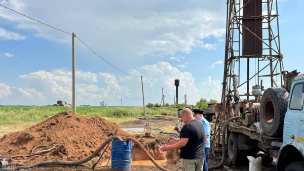 Прокуратура ищет виновных в проблеме водоснабжения с.Сарбай в Самарской области