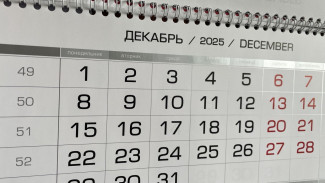 Самарцам рассказали о новом графике длинных выходных в новогодние каникулы