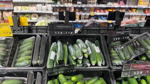 ФАС проверит резкий рост цен на огурцы