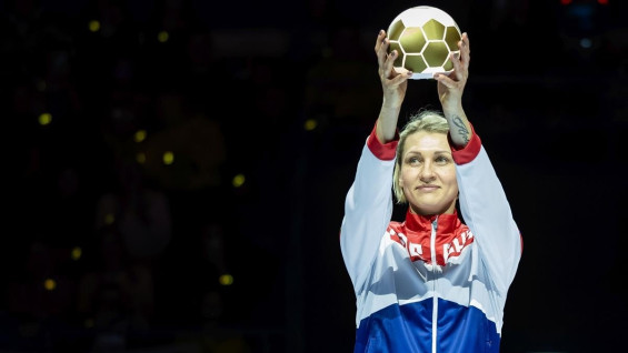 Ирина Близнова возглавила женскую юниорскую сборную России по гандболу