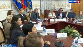 Мэр Самары Иван Носков поставил задачу вовлечь в занятия спортом до 40% горожан