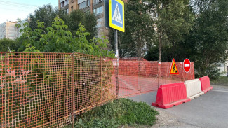 В Самаре с 15 июля закрыли движение на трёх улицах