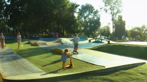 В Самаре преображаются общественные пространства благодаря проекту «Формирование комфортной городской среды»