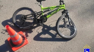 Появились кадры ДТП с ребенком под Самарой 15 апреля