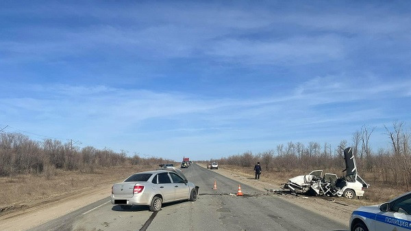 Стали известны подробности массового ДТП под Чапаевском