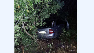 В ночном ДТП в Самарской области пострадал ребенок