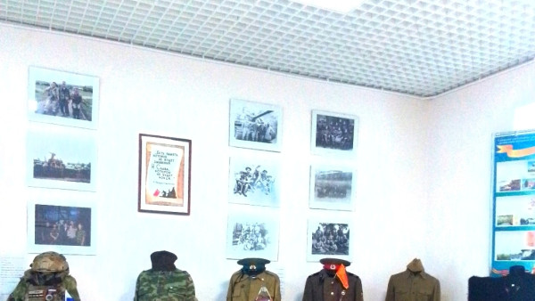 В Самарской области пестравский музей отмечает двухлетие