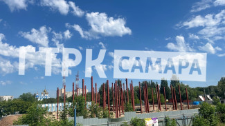 В Самаре возведение бассейна стало долгостроем