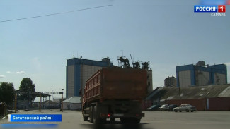 Вячеслав Федорищев сообщил о решении вопроса водозабора в селе Максимовка Богатовского района 