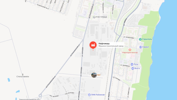 В Самарской области продается бывший завод «Нефтемаш» за 299 млн. рублей