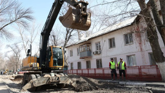 30% стоков трёх районов Самары переключат на новые трубы до 1 мая