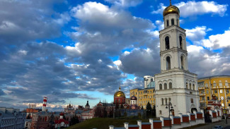 В Самаре началась реставрация усыпальницы экс-главы П. Алабина