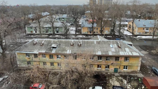 Глава СК РФ А. Бастрыкин взял на контроль дело об аварийном доме 1903 года в Самаре