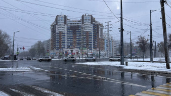 Самарцев предупредили об опасной погоде 8 декабря