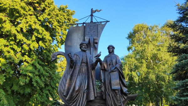 Самарские священники рассказали о значении и символах чудесной истории Петра и Февронии Муромских