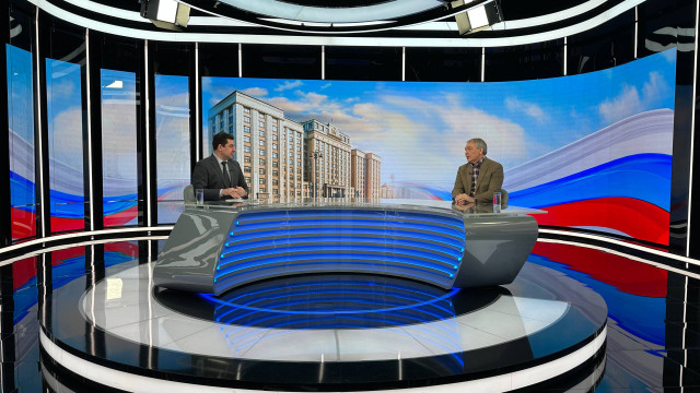 «Актуальное интервью»: итоги законотворческого года обсудили с депутатом Государственной Думы Леонидом Калашниковым