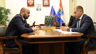 Вячеслав Федорищев обсудил с врио министра энергетики и ЖКХ Самарской области подготовку региона к предстоящему отопительному сезону