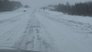 В Самарской области на трассе М-5 «Урал» 14 декабря вновь ограничили движение для автобусов и грузовиков 