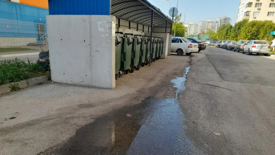 В Самаре ищут подрядчика для вывоза мусора из Промышленного и Кировского районов за 706 млн рублей