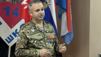 «Быть, а не казаться»: участник «Школы Героев» Андрей Растегаев вышел в полуфинал всероссийского конкурса наставников