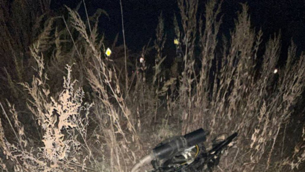 Водитель мотоцикла Kawasaki погиб в ДТП под Самарой