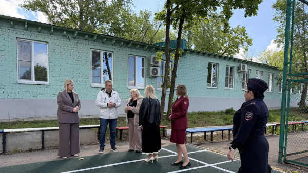 Мэр Самары Иван Носков оценил готовность к первой смене лагеря «Волжский Артек»