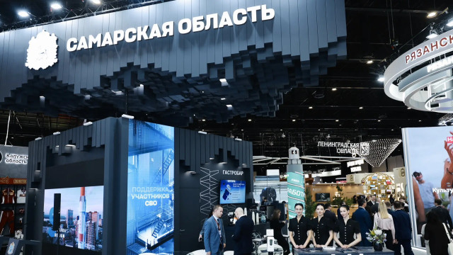 Порядка 218 млрд рублей инвестиций, около 1900 новых рабочих мест: Вячеслав Федорищев подвел итоги работы делегации региона на ПМЭФ-2026