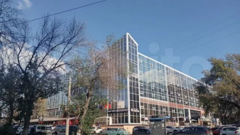 ТЦ «Айсберг» в Самаре выставлен на продажу за 550 млн рублей