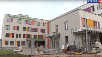 В Самарской области возводятся новые учреждения здравоохранения 