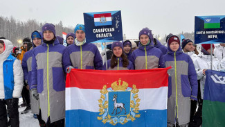 Сборная Самарской области борется за победу на Кубке ПФО по спортивному туризму в Ижевске