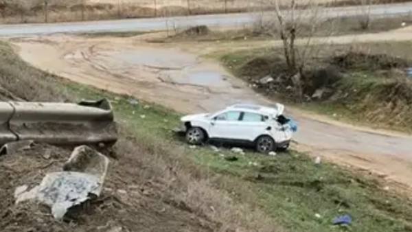 В МВД рассказали, кто пострадал в аварии с Belgee X50 под Самарой 