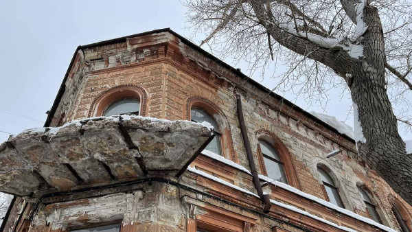 Министерство обороны официально передало старейшее здание Самары Почте России