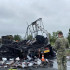 Жители Самарской области жалуются на разбросанный груз после смертельного ДТП 