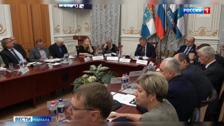 В Администрации Самары обсудили аварийность на теплосетях и готовность к проведению Парада Памяти 