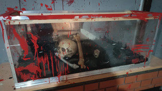 В Самаре актеру квеста во время игры сломали нос