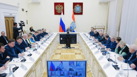 Губернатор Вячеслав Федорищев объявил о кадровых решениях по поддержке ветеранов СВО и развитию Новокуйбышевска